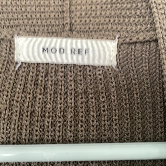 Mod Ref tunic sweater - Picture 5 of 7